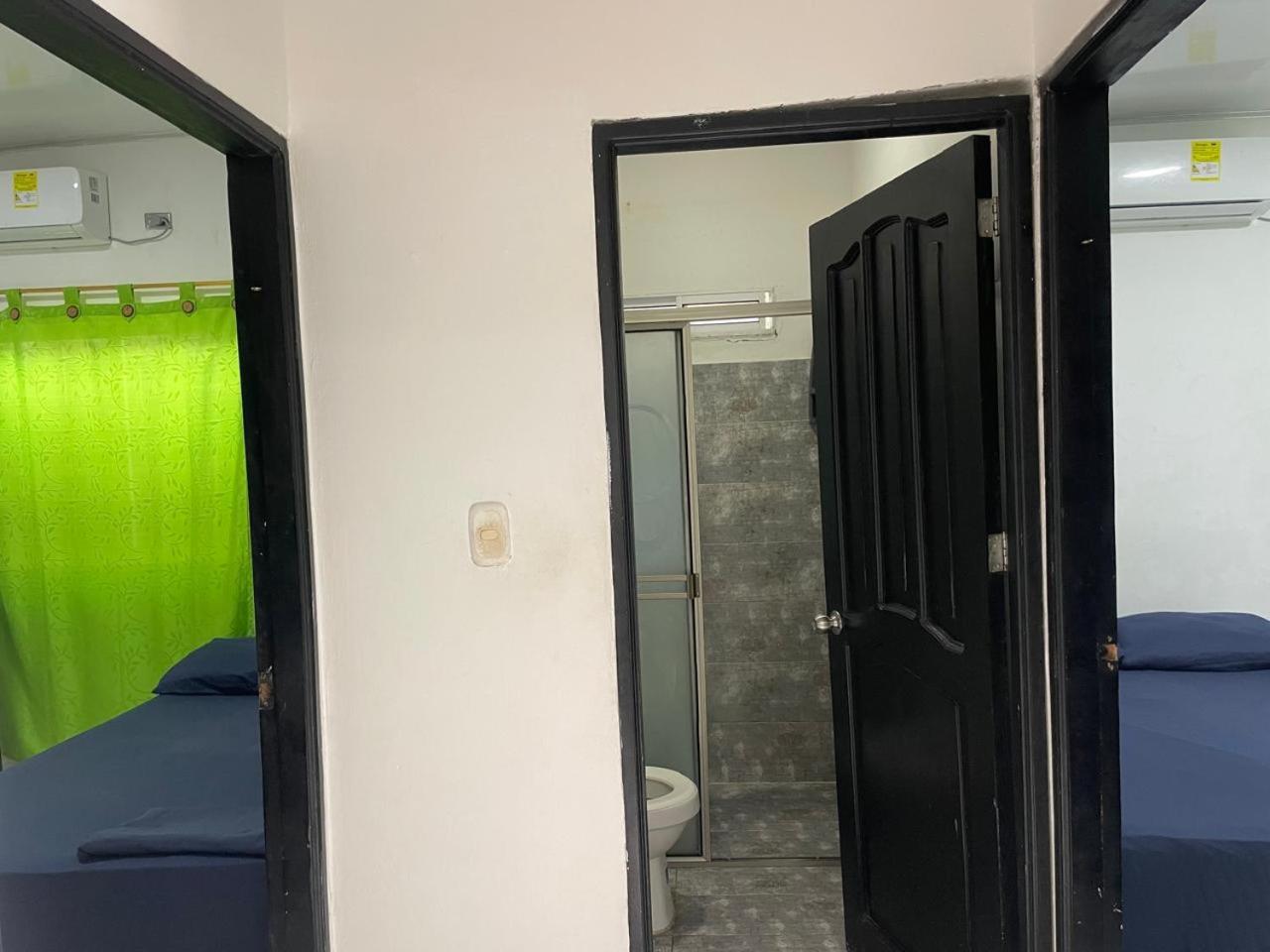 Cabanas Melany Coveñas Exterior foto