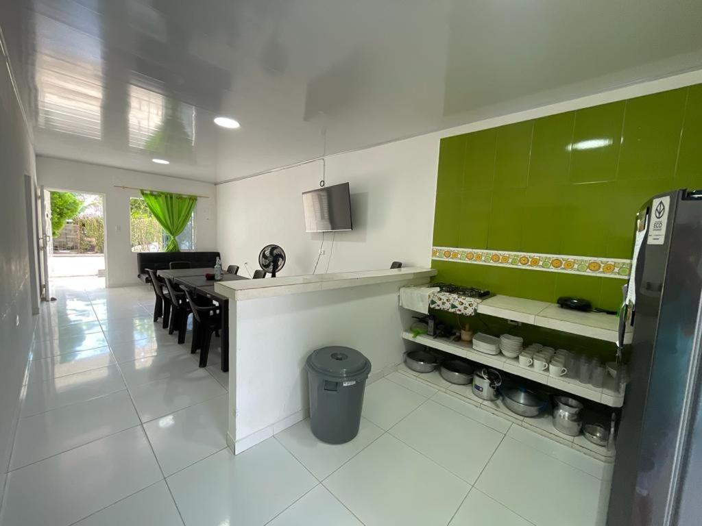 Cabanas Melany Coveñas Exterior foto