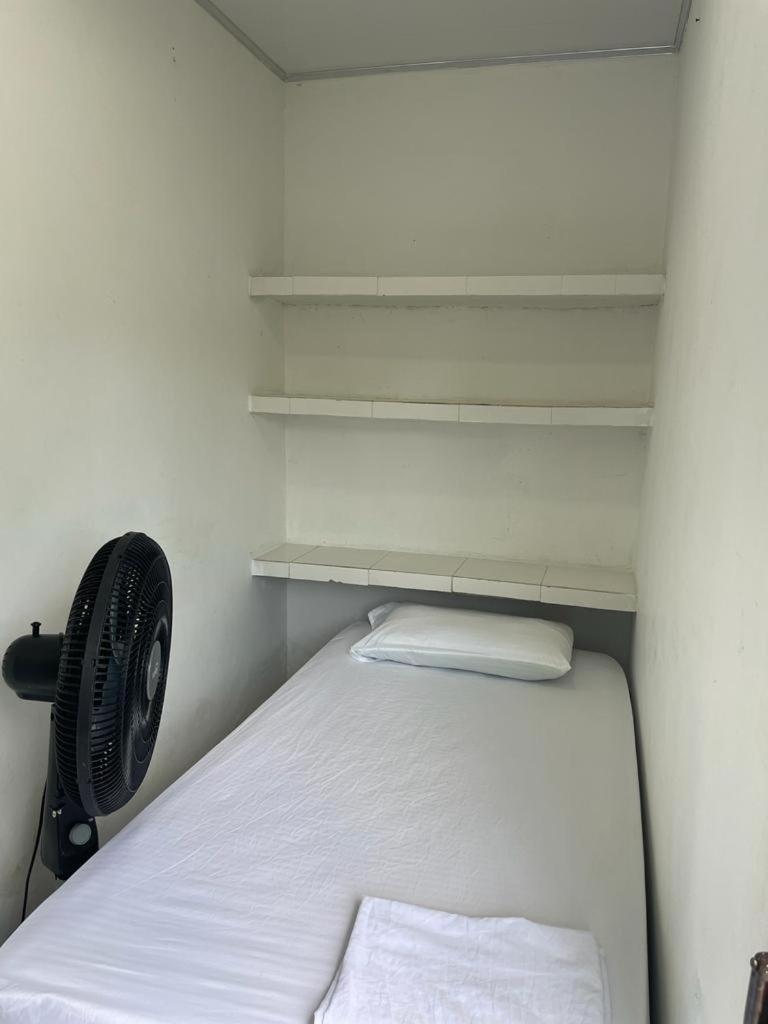 Cabanas Melany Coveñas Exterior foto