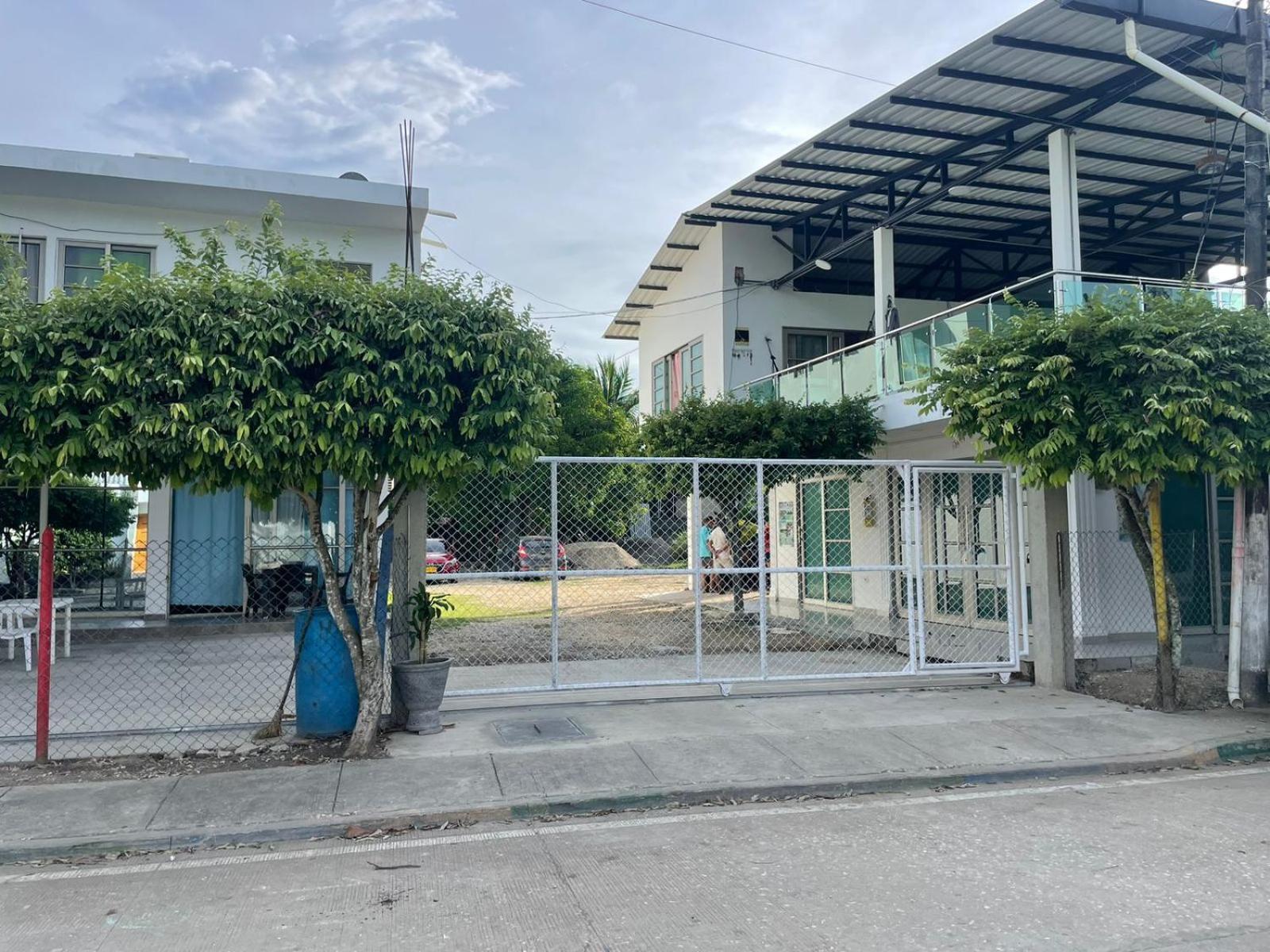 Cabanas Melany Coveñas Exterior foto