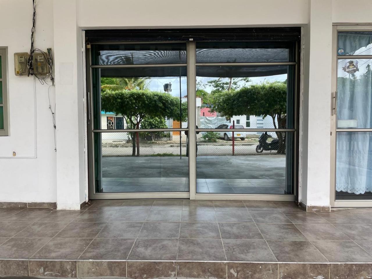 Cabanas Melany Coveñas Exterior foto