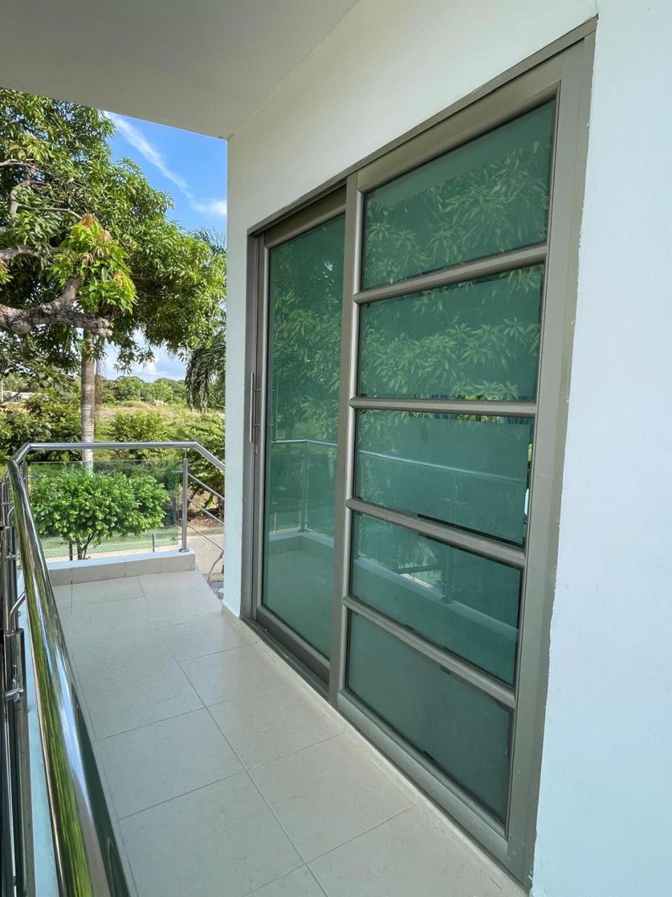 Cabanas Melany Coveñas Exterior foto