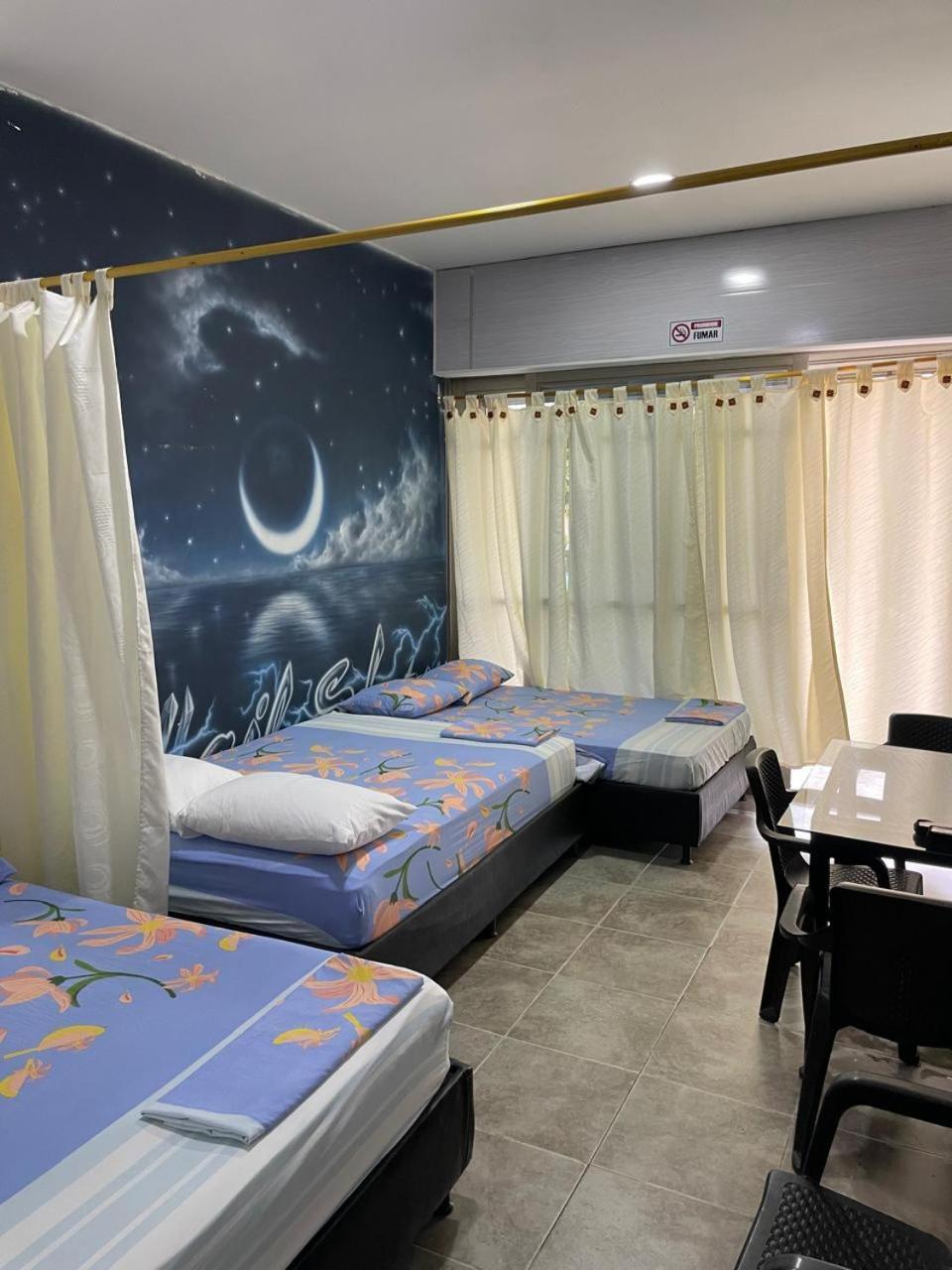 Cabanas Melany Coveñas Exterior foto