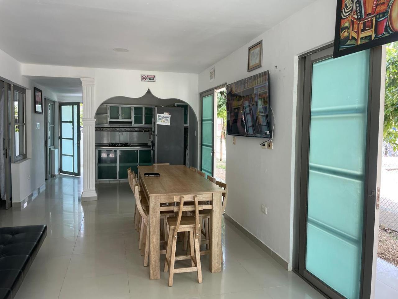Cabanas Melany Coveñas Exterior foto