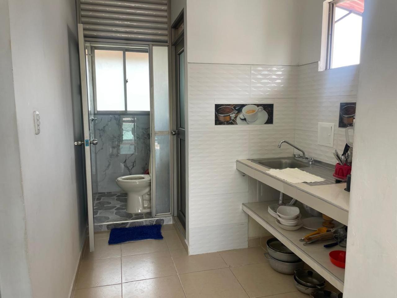 Cabanas Melany Coveñas Exterior foto